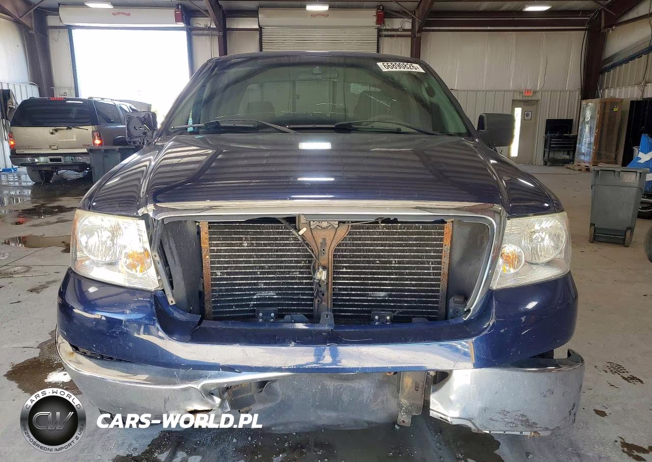2007 Ford F150 VIN:1FTPX14V07FB21981 - 5