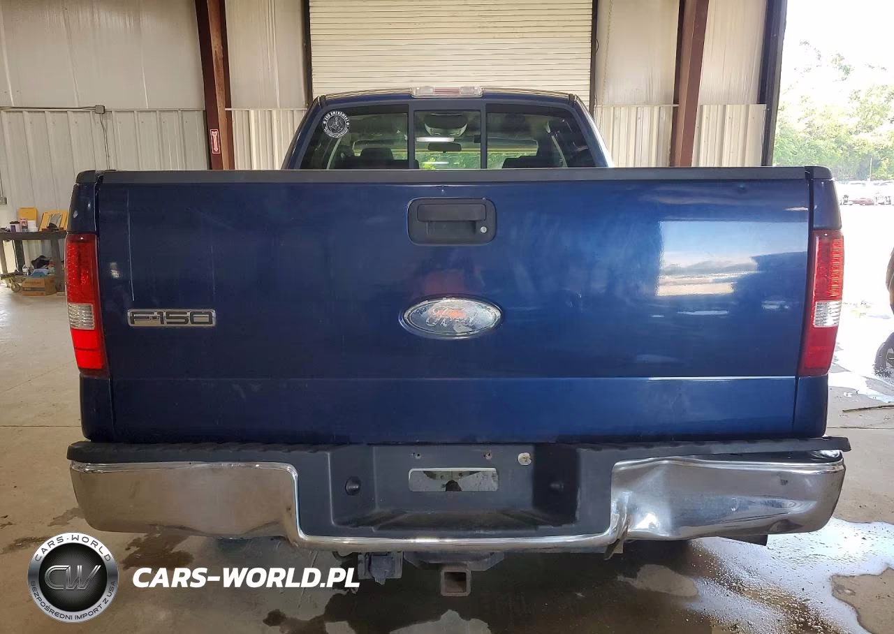 2007 Ford F150 VIN:1FTPX14V07FB21981 - 6