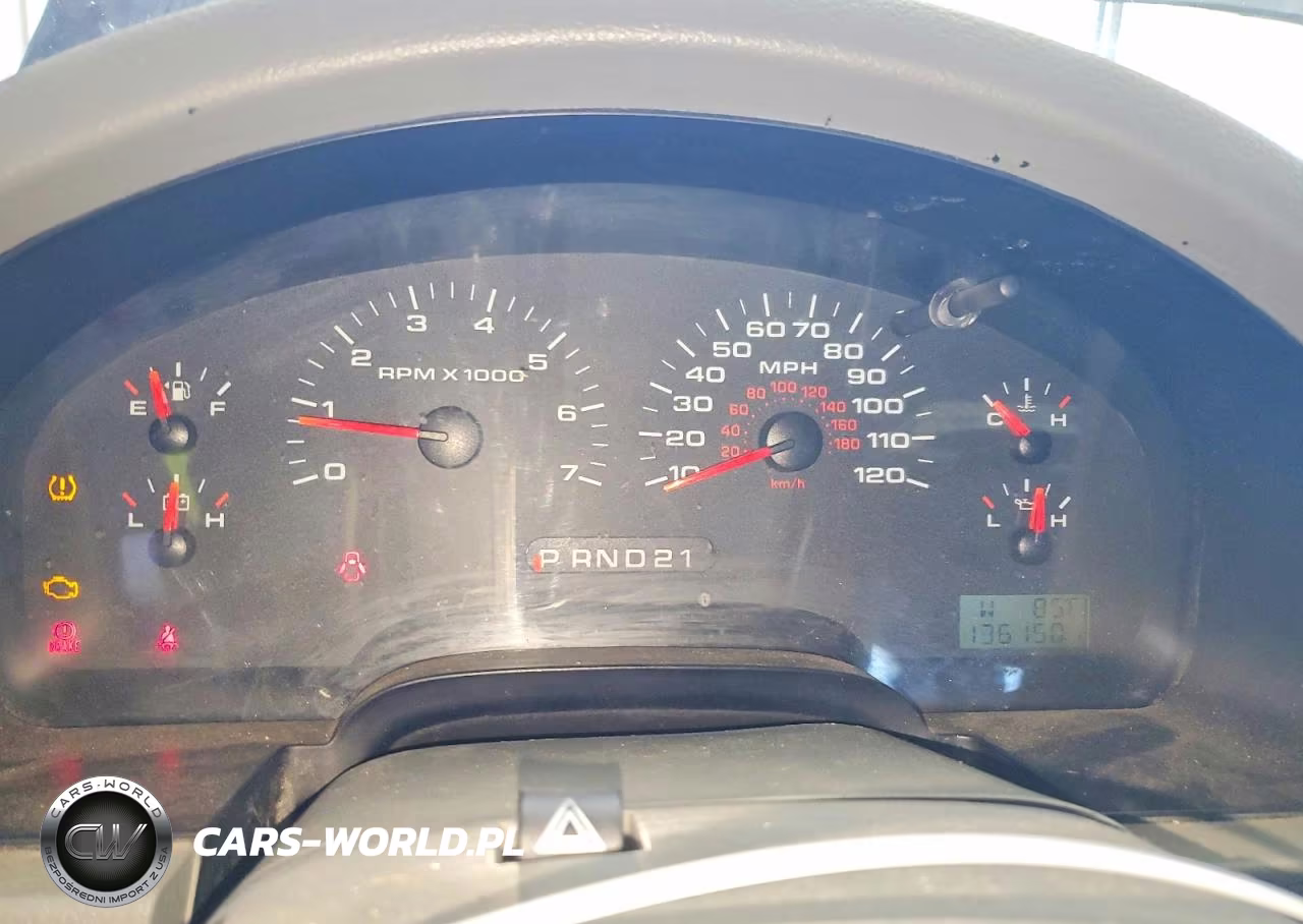 2007 Ford F150 VIN:1FTPX14V07FB21981 - 9