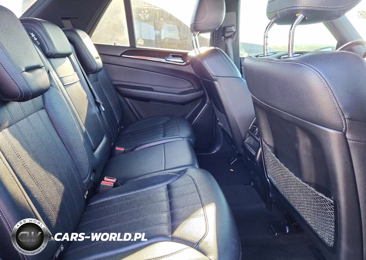 2018 Mercedes-Benz Gle 350 4Matic VIN:4JGDA5HB9JB092762 - 11