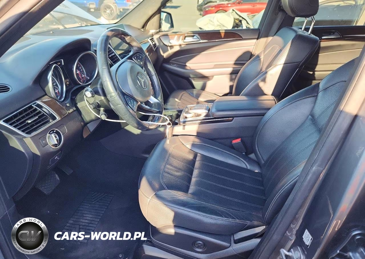 2018 Mercedes-Benz Gle 350 4Matic VIN:4JGDA5HB9JB092762 - 7