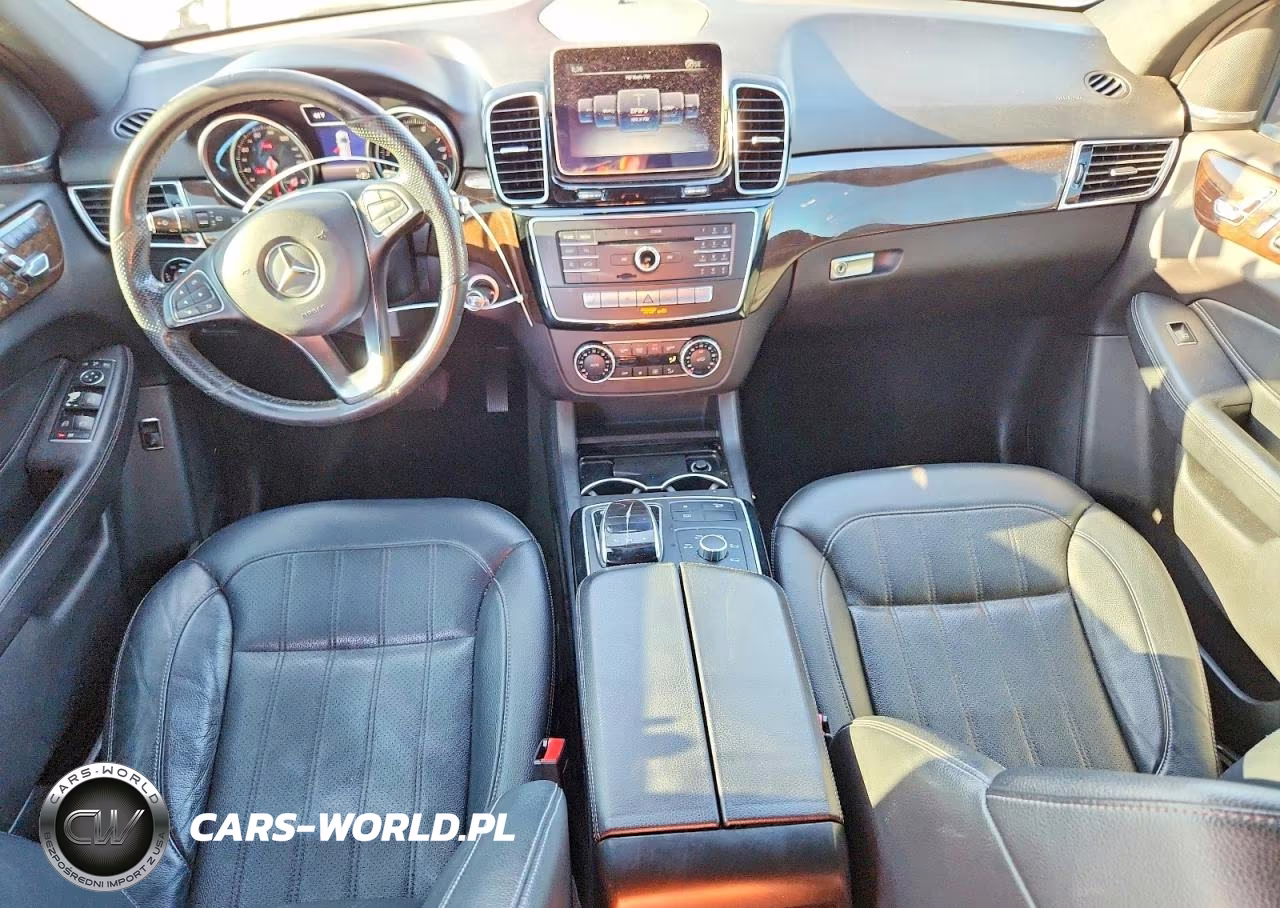 2018 Mercedes-Benz Gle 350 4Matic VIN:4JGDA5HB9JB092762 - 8