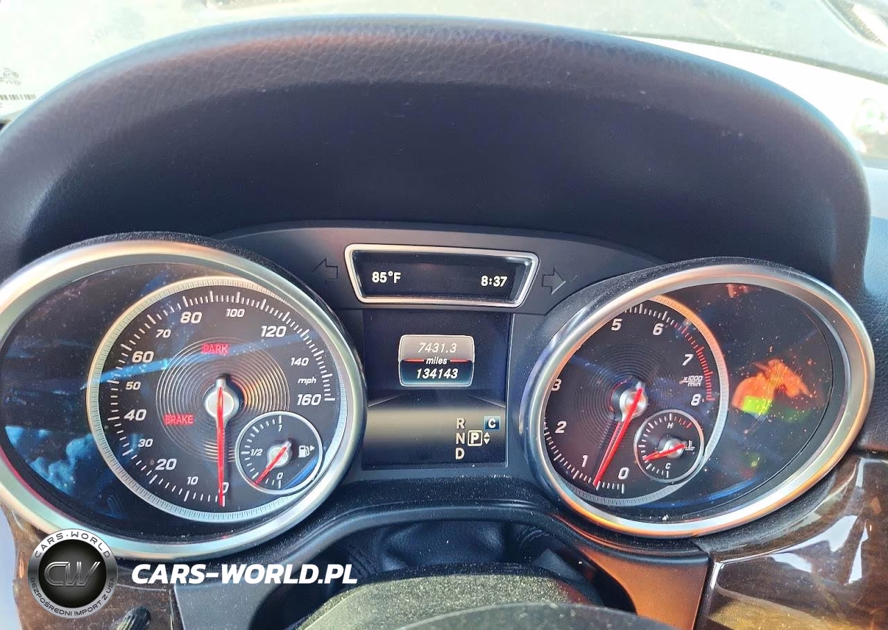2018 Mercedes-Benz Gle 350 4Matic VIN:4JGDA5HB9JB092762 - 9