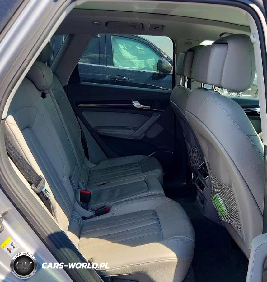 2019 Audi Q5 Premium Plus VIN:WA1BNAFY7K2073817 - 10
