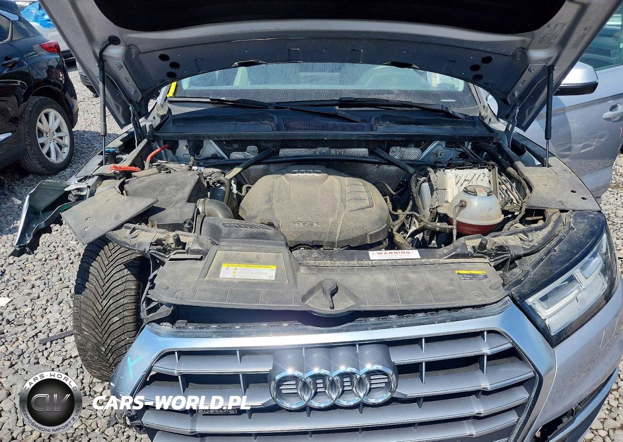 2019 Audi Q5 Premium Plus VIN:WA1BNAFY7K2073817 - 11