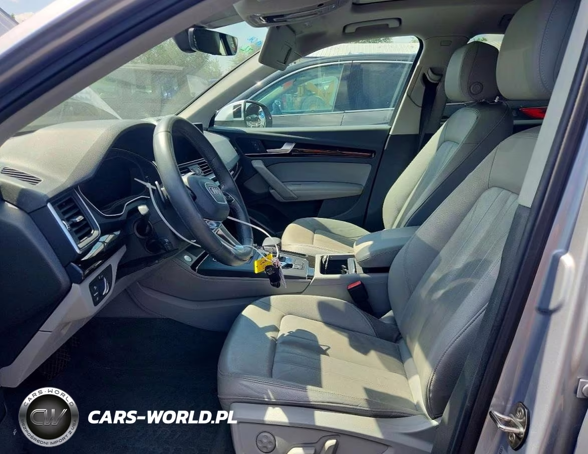 2019 Audi Q5 Premium Plus VIN:WA1BNAFY7K2073817 - 7