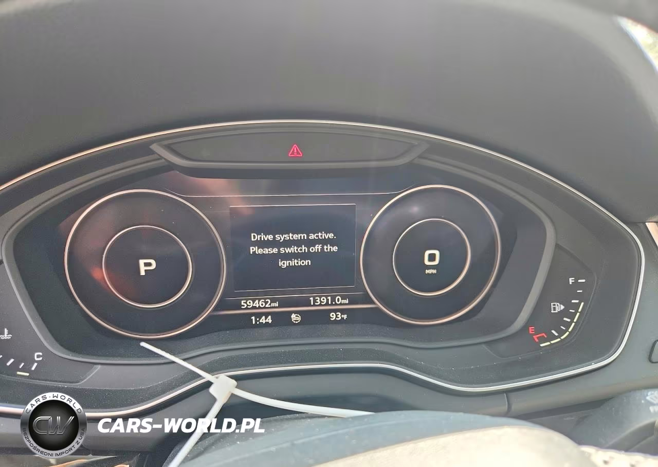 2019 Audi Q5 Premium Plus VIN:WA1BNAFY7K2073817 - 9