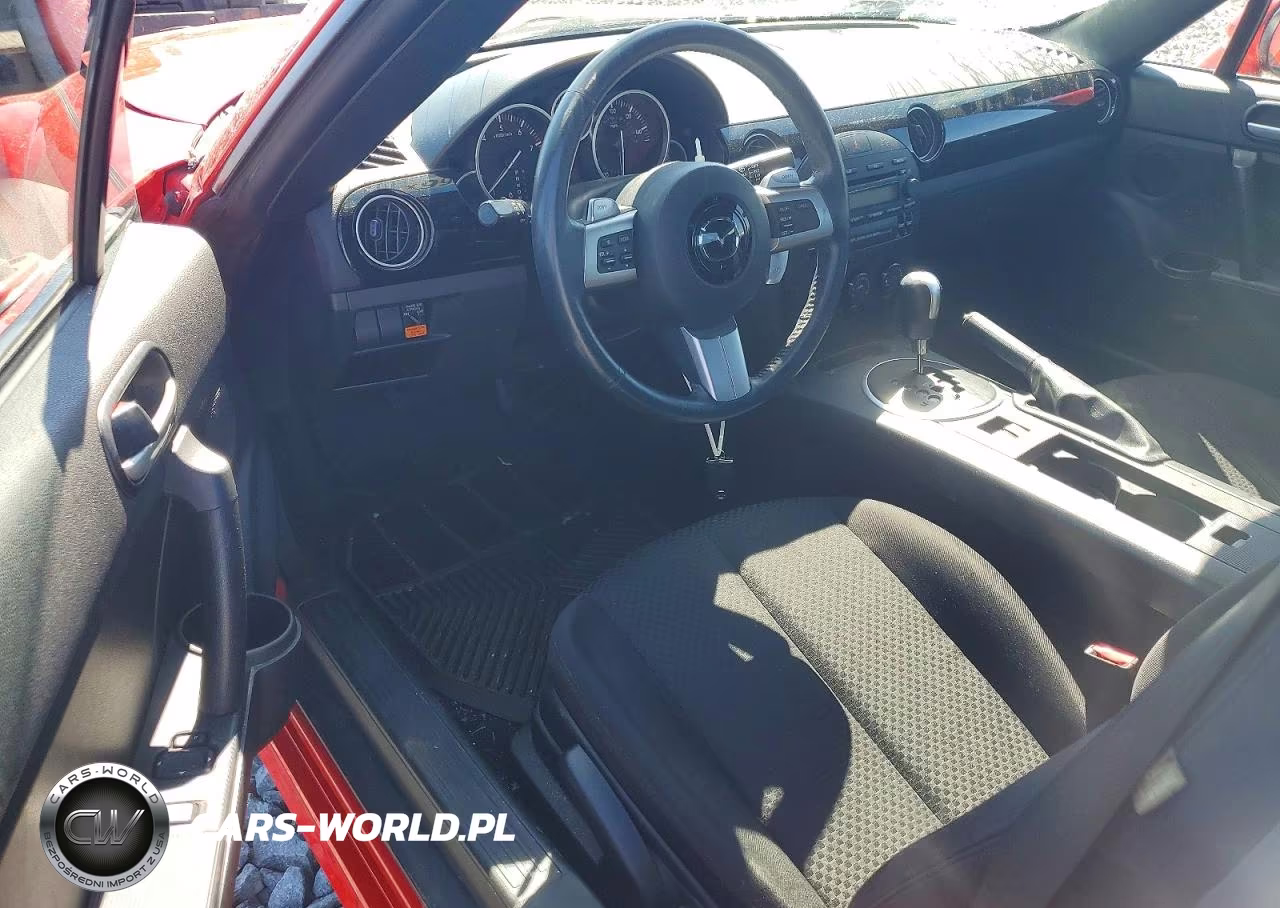 2008 Mazda Mx-5 Miata VIN:JM1NC25F480148914 - 8