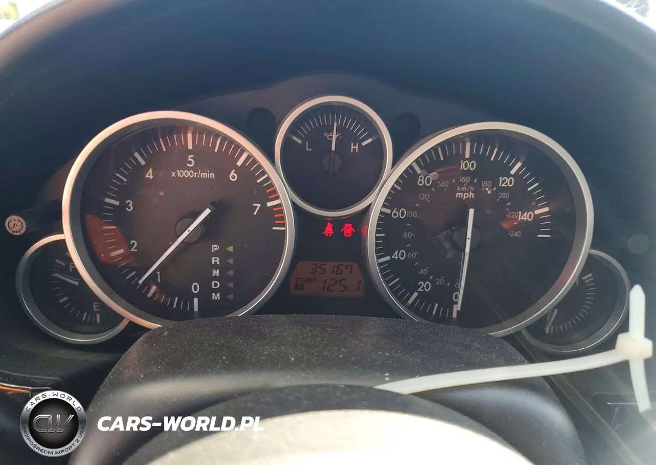 2008 Mazda Mx-5 Miata VIN:JM1NC25F480148914 - 9