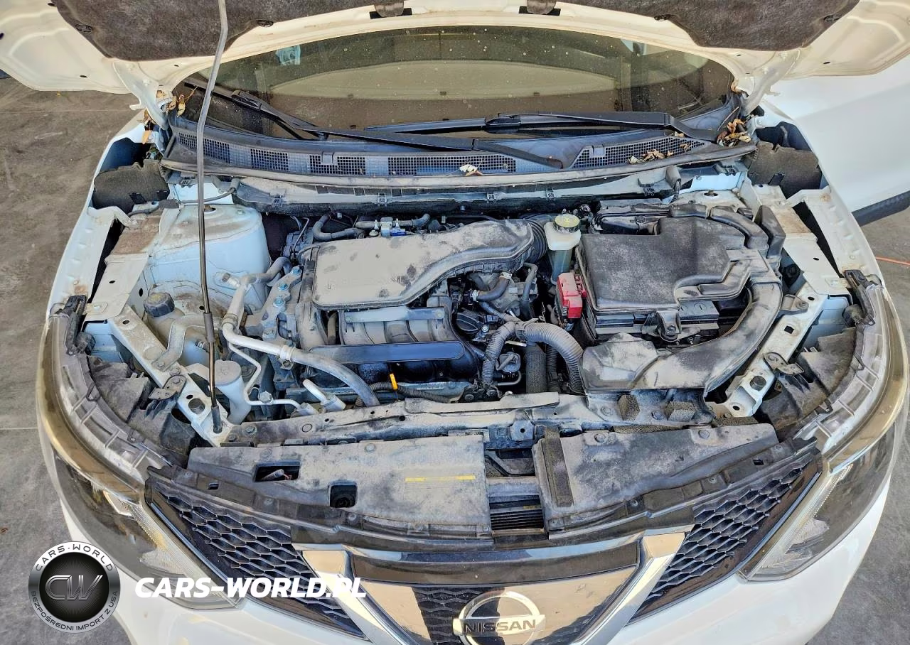 2019 Nissan Rogue Sport S VIN:JN1BJ1CR2KW318484 - 12