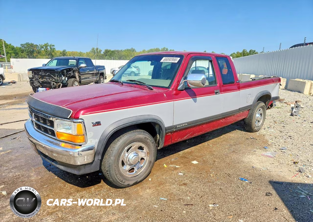 1996 Dodge Dakota