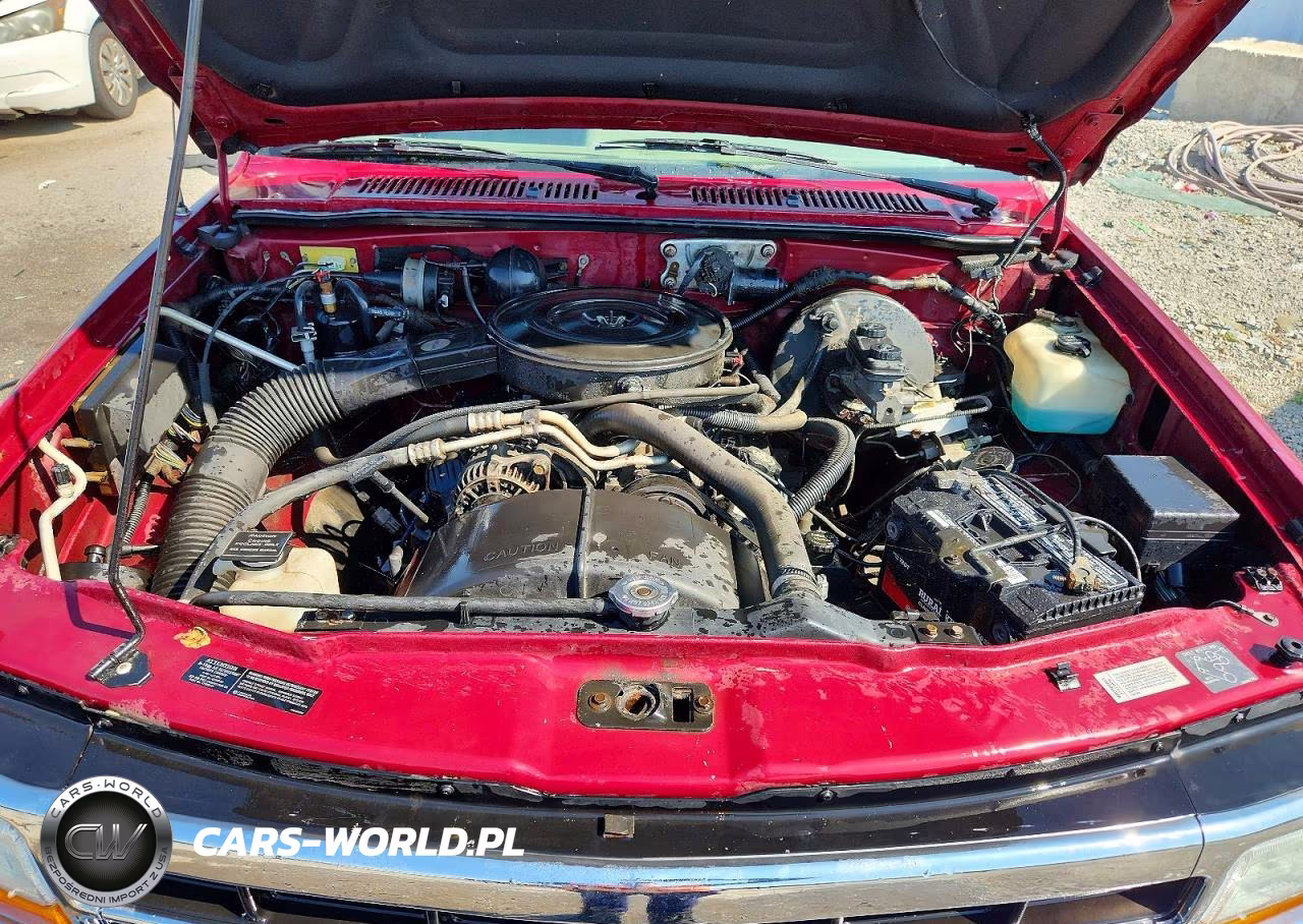 1996 Dodge Dakota VIN:1B7GL23X0TS555663 - 11