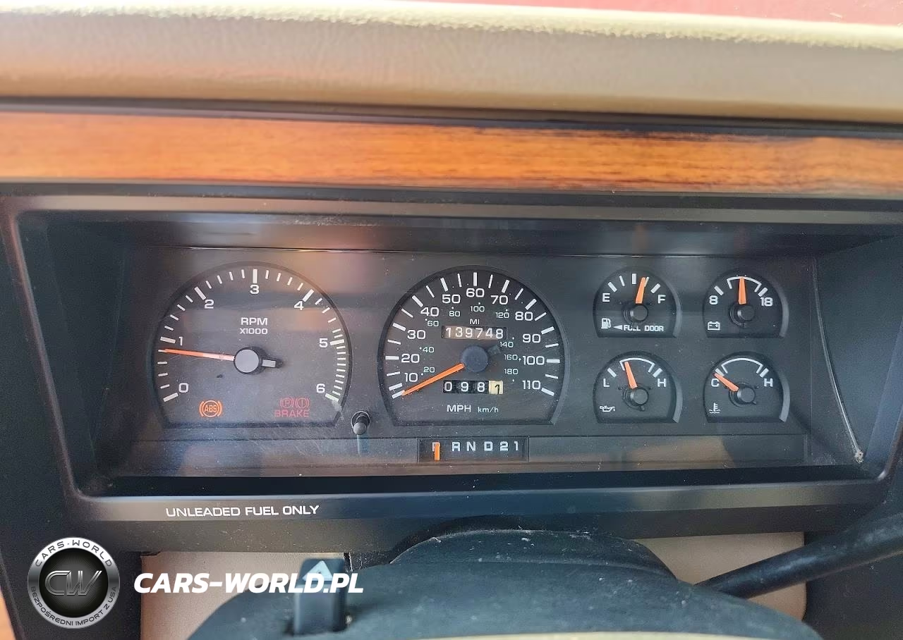 1996 Dodge Dakota VIN:1B7GL23X0TS555663 - 9