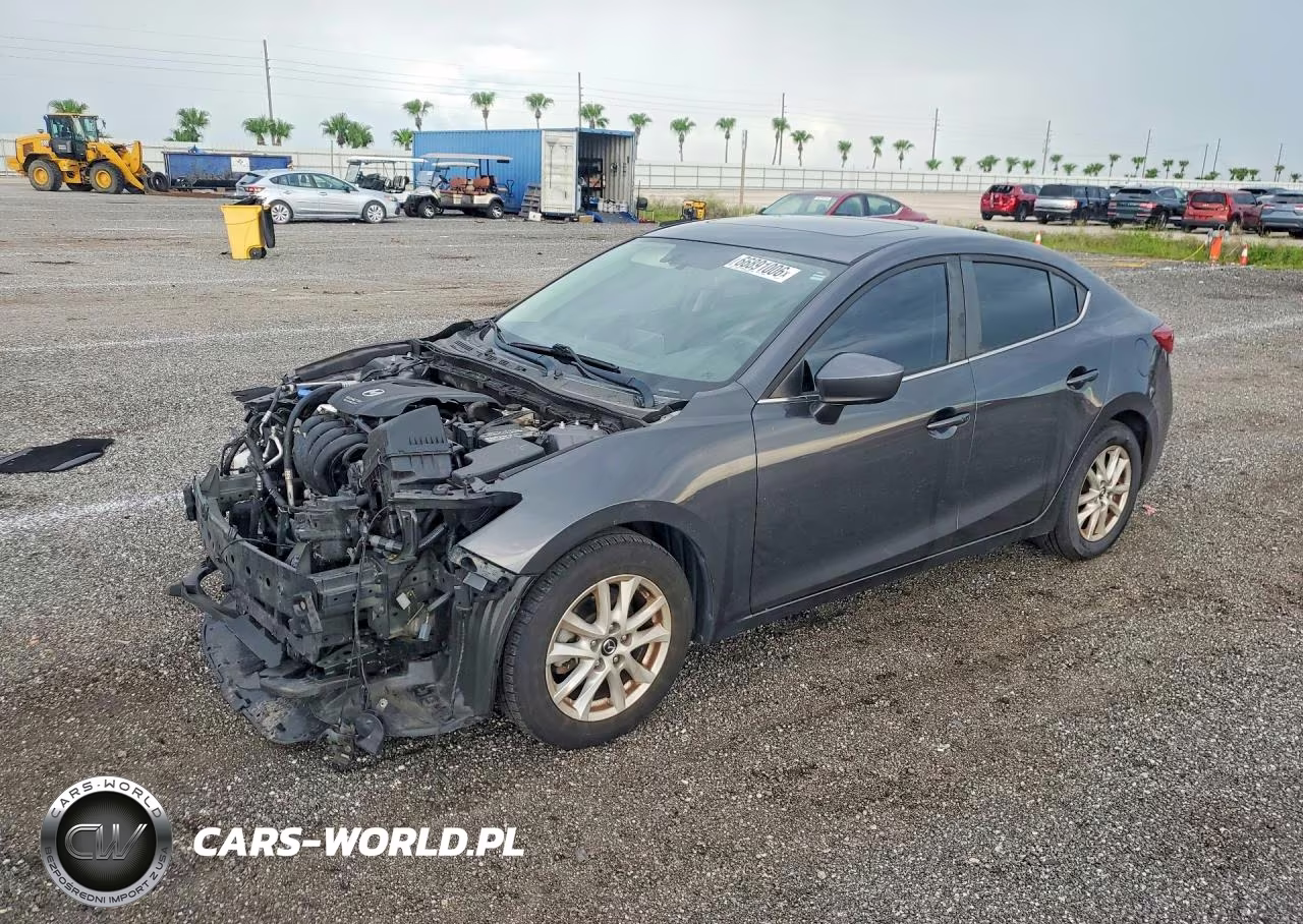 2016 Mazda 3 Touring – zdjęcie 1 z 13