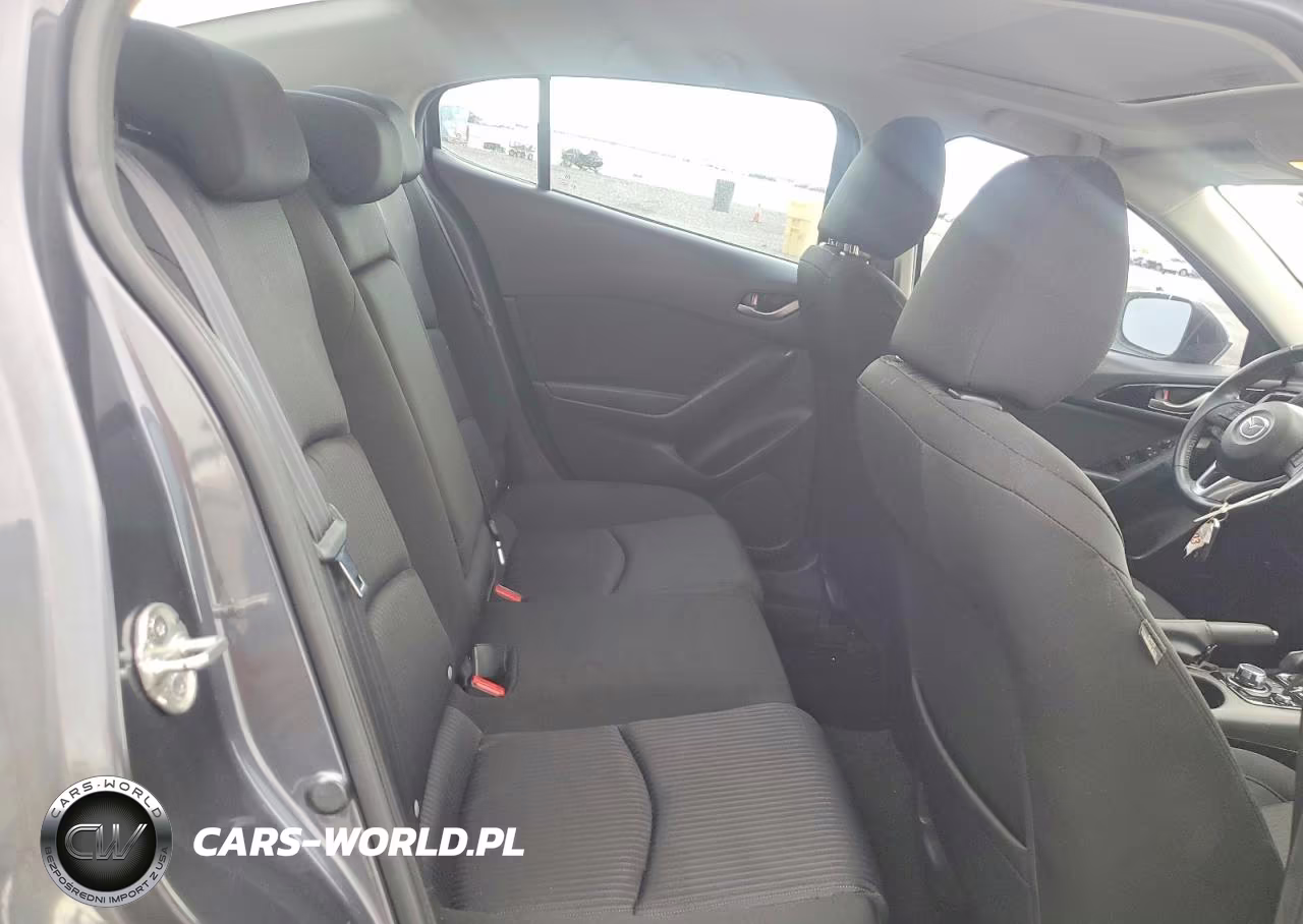 2016 Mazda 3 Touring VIN:3MZBM1W75GM296855 - 10
