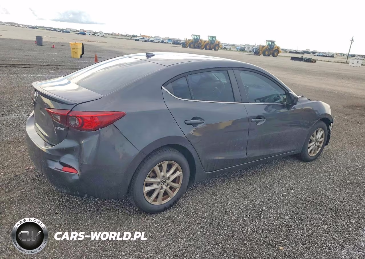 2016 Mazda 3 Touring VIN:3MZBM1W75GM296855 - 3