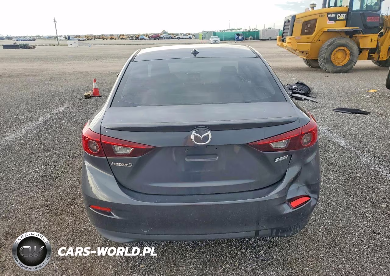 2016 Mazda 3 Touring VIN:3MZBM1W75GM296855 - 6