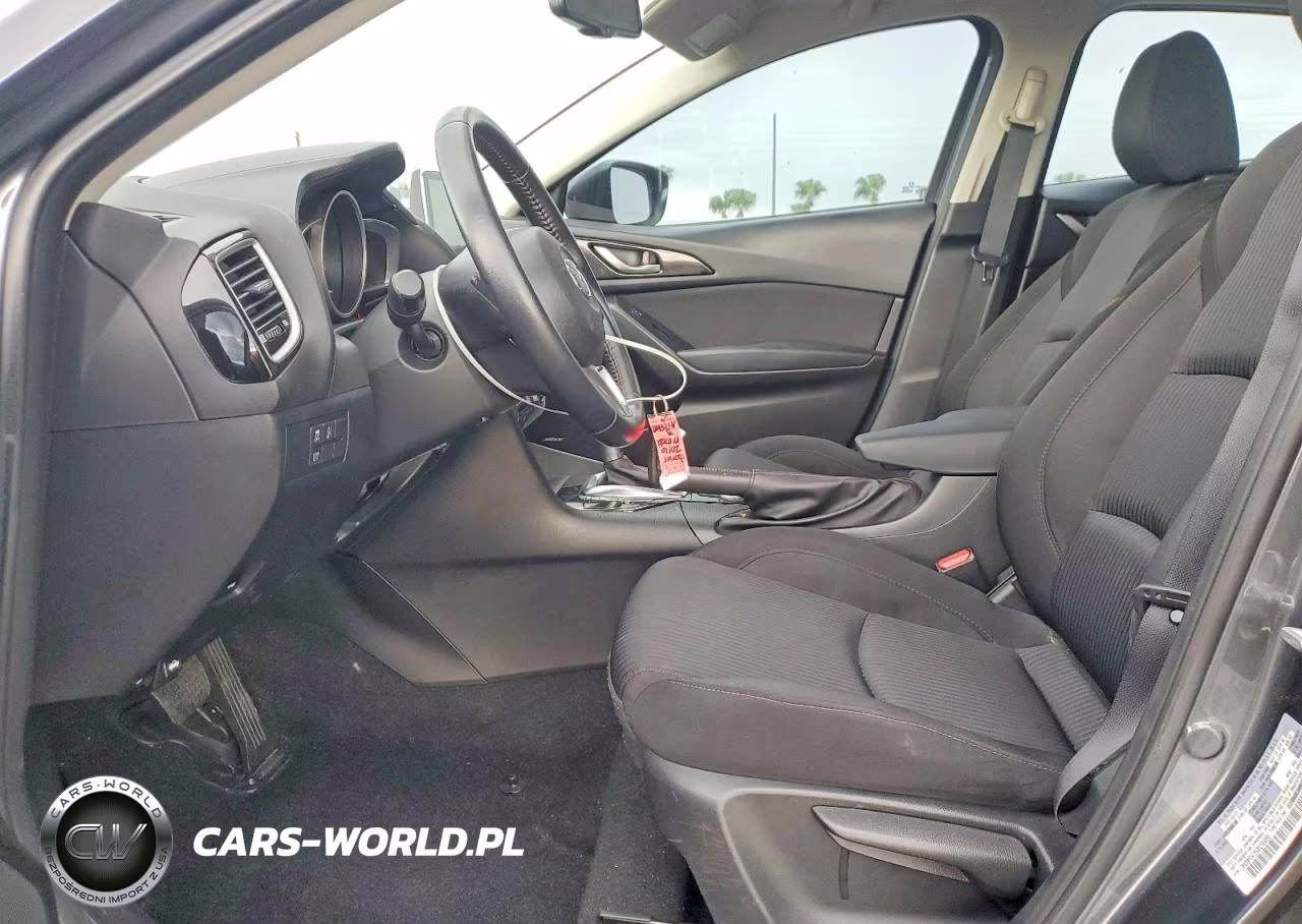 2016 Mazda 3 Touring VIN:3MZBM1W75GM296855 - 7