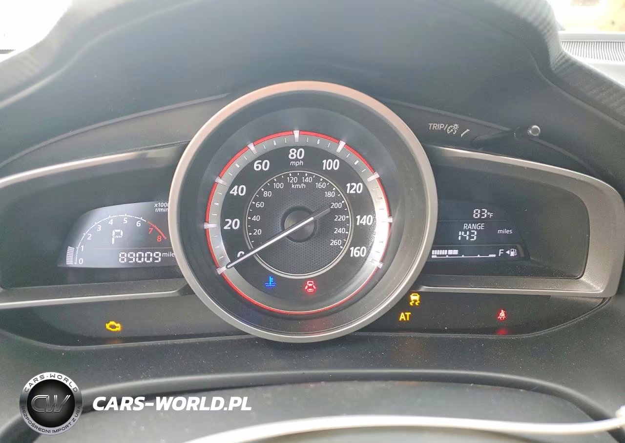 2016 Mazda 3 Touring VIN:3MZBM1W75GM296855 - 9