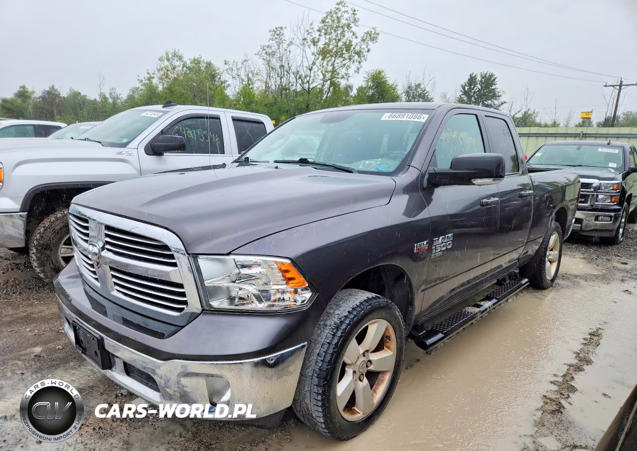2019 Ram 1500 Classic Slt – zdjęcie 1 z 12