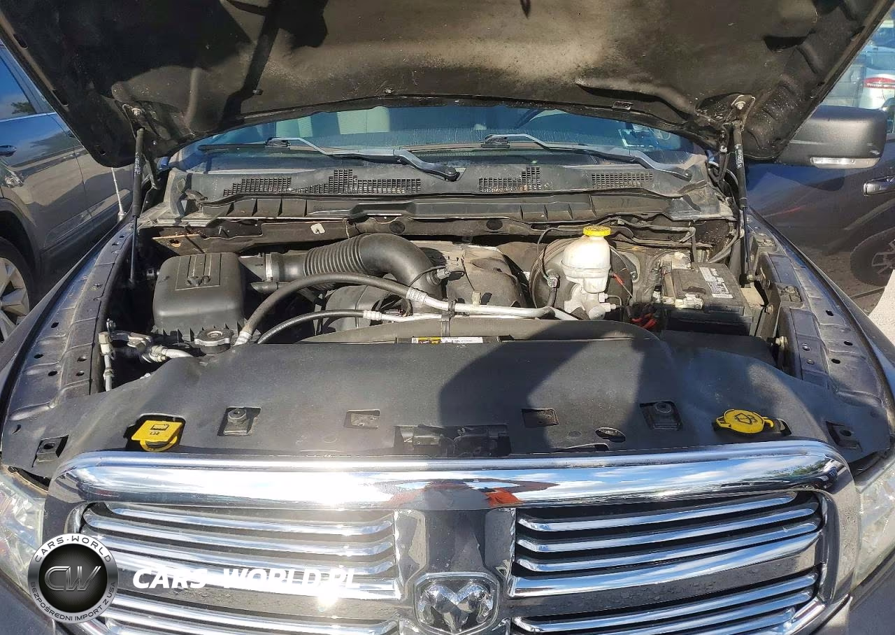 2019 Ram 1500 Classic Slt VIN:1C6RR7GT3KS626887 - 11