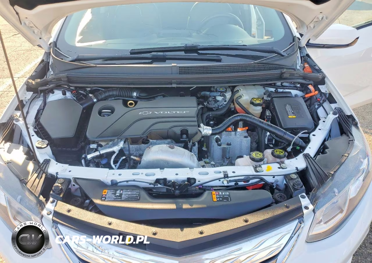 2017 Chevrolet Volt Premier VIN:1G1RB6S57HU109601 - 11