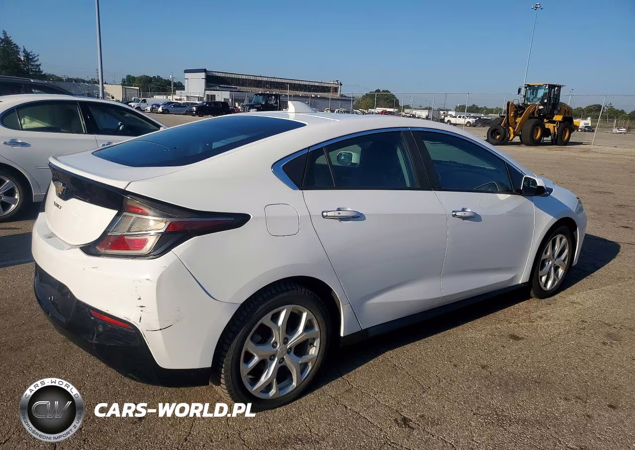2017 Chevrolet Volt Premier VIN:1G1RB6S57HU109601 - 3
