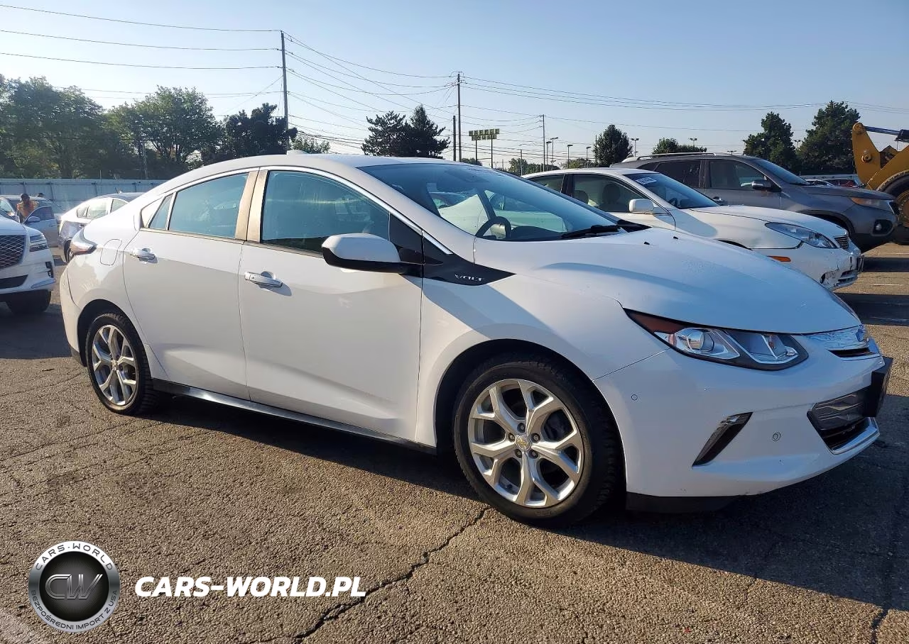 2017 Chevrolet Volt Premier VIN:1G1RB6S57HU109601 - 4
