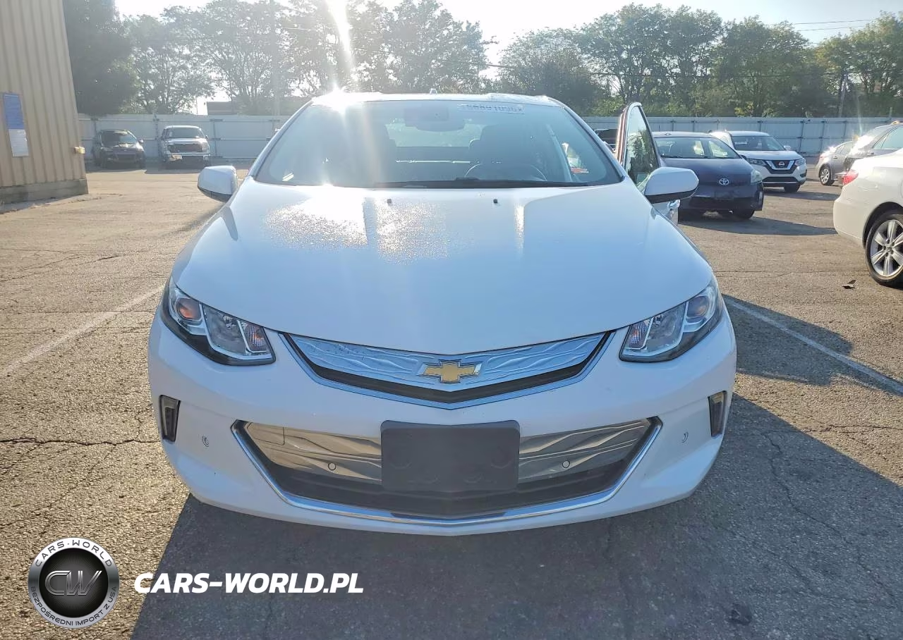 2017 Chevrolet Volt Premier VIN:1G1RB6S57HU109601 - 5