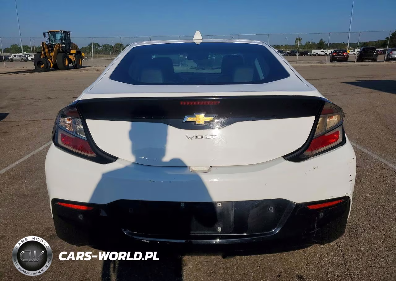 2017 Chevrolet Volt Premier VIN:1G1RB6S57HU109601 - 6