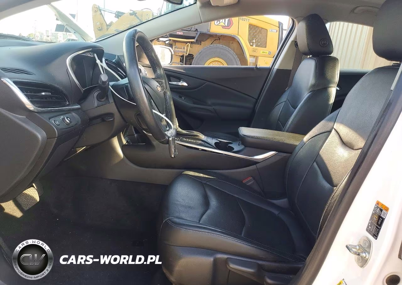 2017 Chevrolet Volt Premier VIN:1G1RB6S57HU109601 - 7
