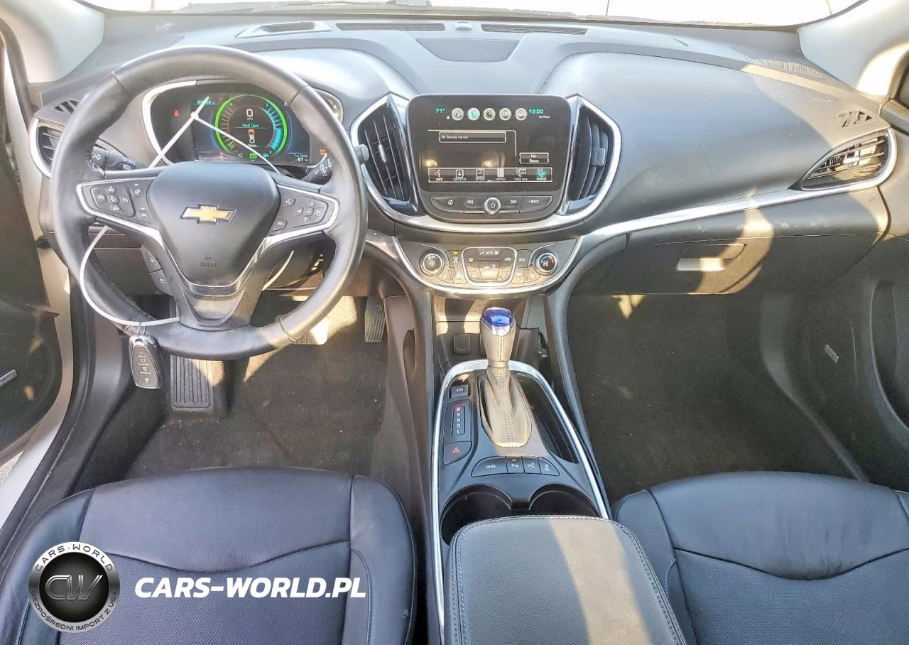 2017 Chevrolet Volt Premier VIN:1G1RB6S57HU109601 - 8