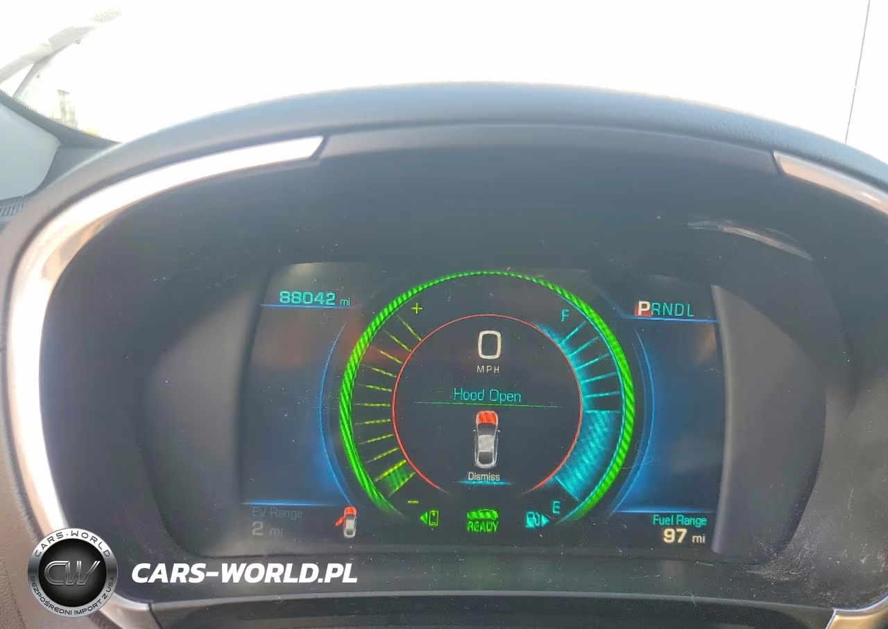 2017 Chevrolet Volt Premier VIN:1G1RB6S57HU109601 - 9