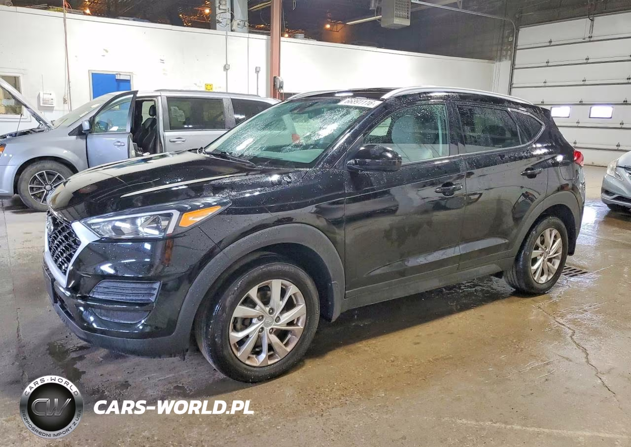 2020 Hyundai Tucson Value