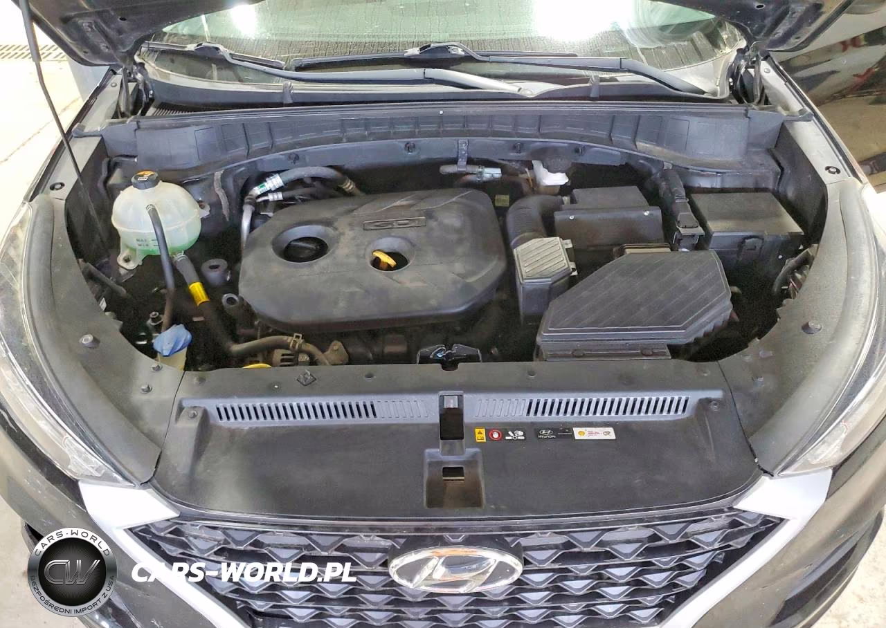 2020 Hyundai Tucson Value VIN:KM8J3CA49LU250425 - 12
