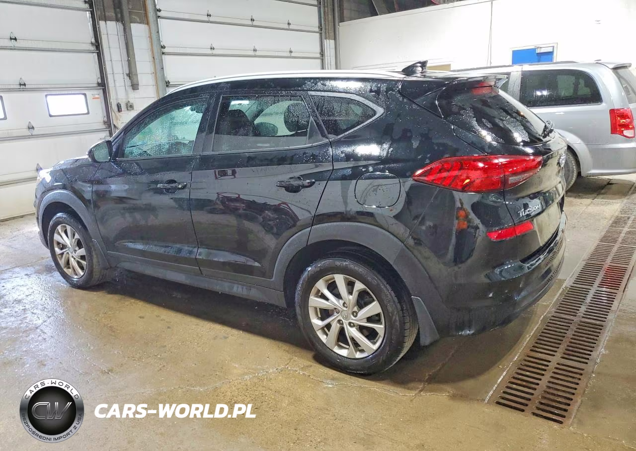 2020 Hyundai Tucson Value VIN:KM8J3CA49LU250425 - 2