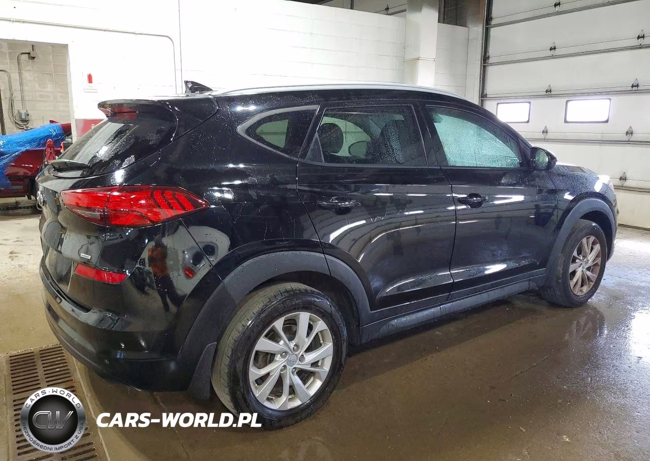 2020 Hyundai Tucson Value VIN:KM8J3CA49LU250425 - 3