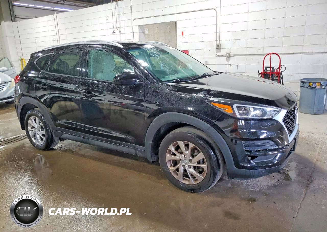 2020 Hyundai Tucson Value VIN:KM8J3CA49LU250425 - 4