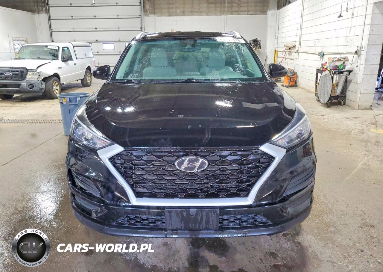 2020 Hyundai Tucson Value VIN:KM8J3CA49LU250425 - 5