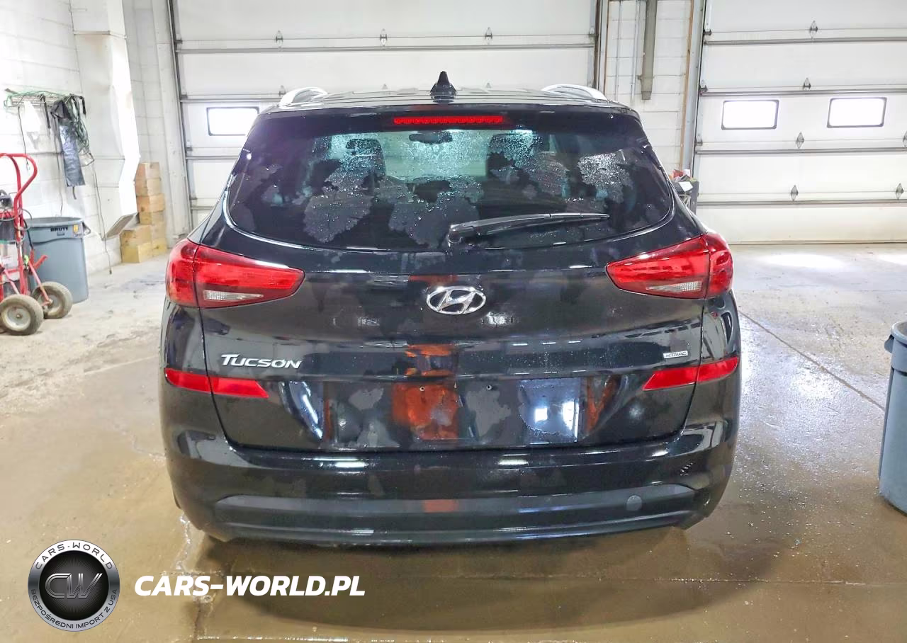 2020 Hyundai Tucson Value VIN:KM8J3CA49LU250425 - 6