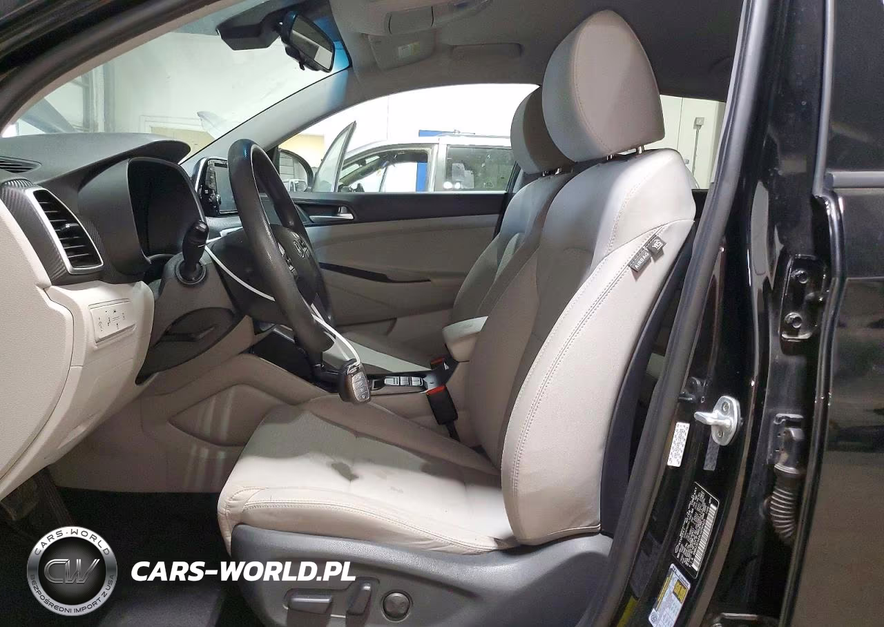 2020 Hyundai Tucson Value VIN:KM8J3CA49LU250425 - 7