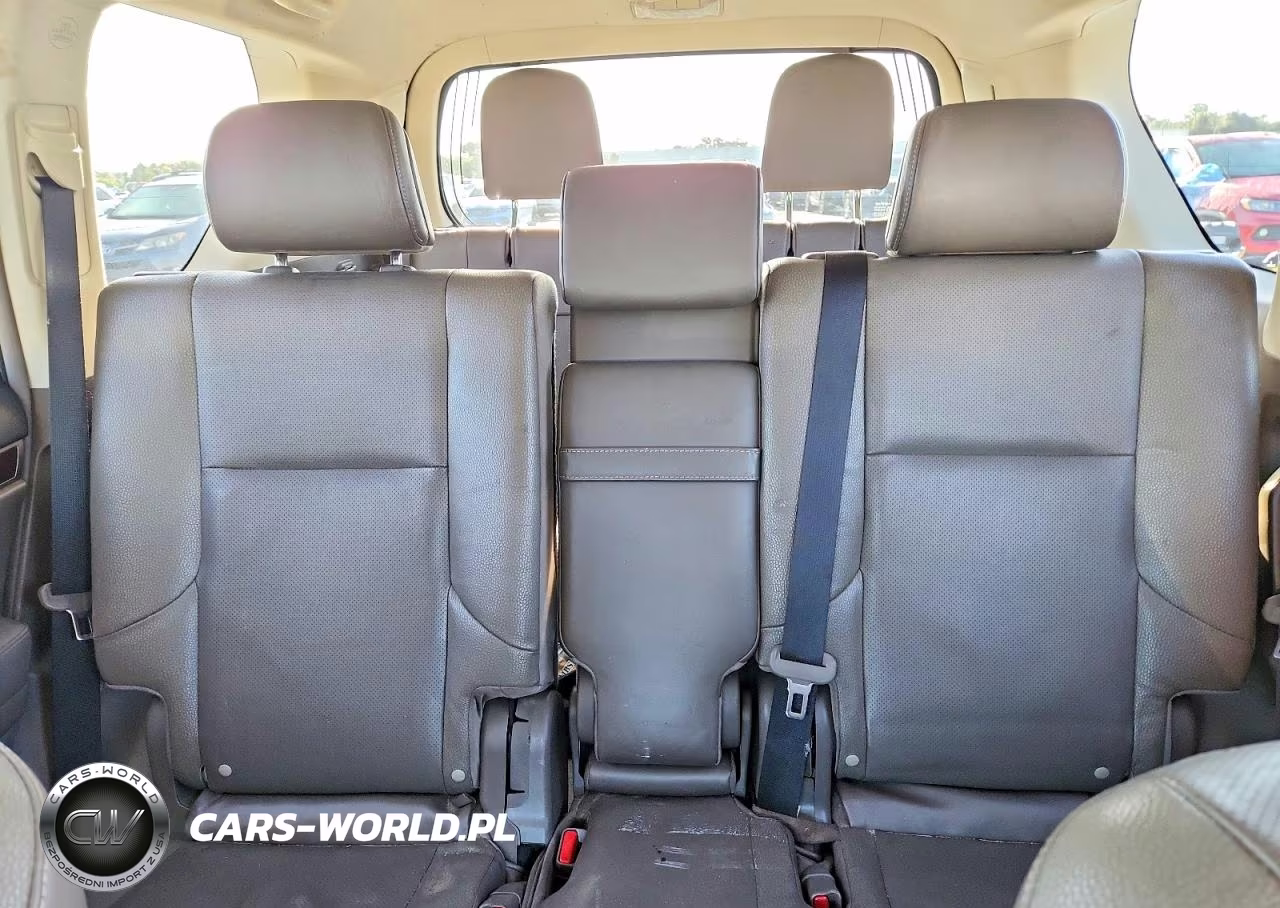 2016 Lexus Gx 460 VIN:JTJBM7FX7G5123539 - 10