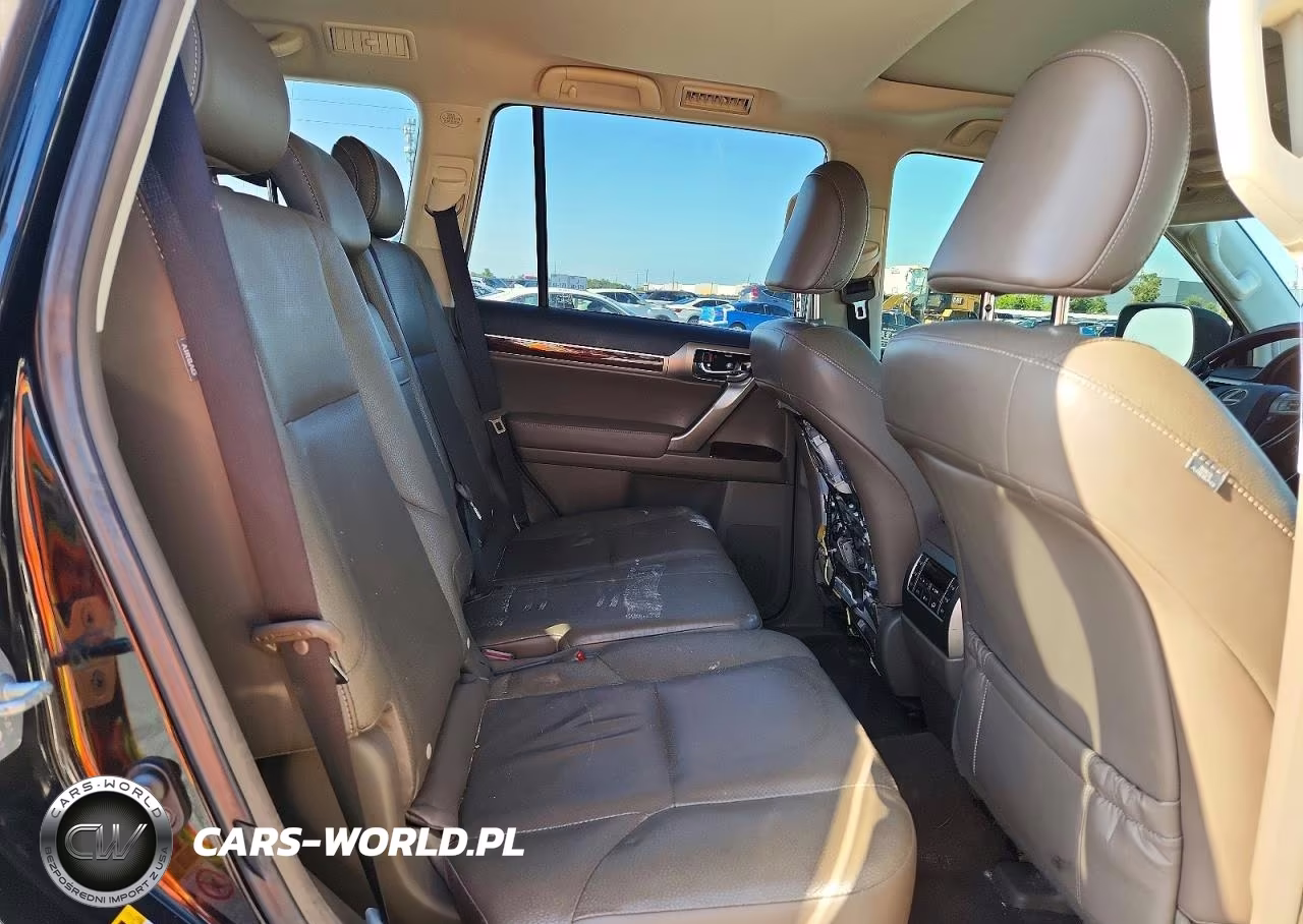 2016 Lexus Gx 460 VIN:JTJBM7FX7G5123539 - 11