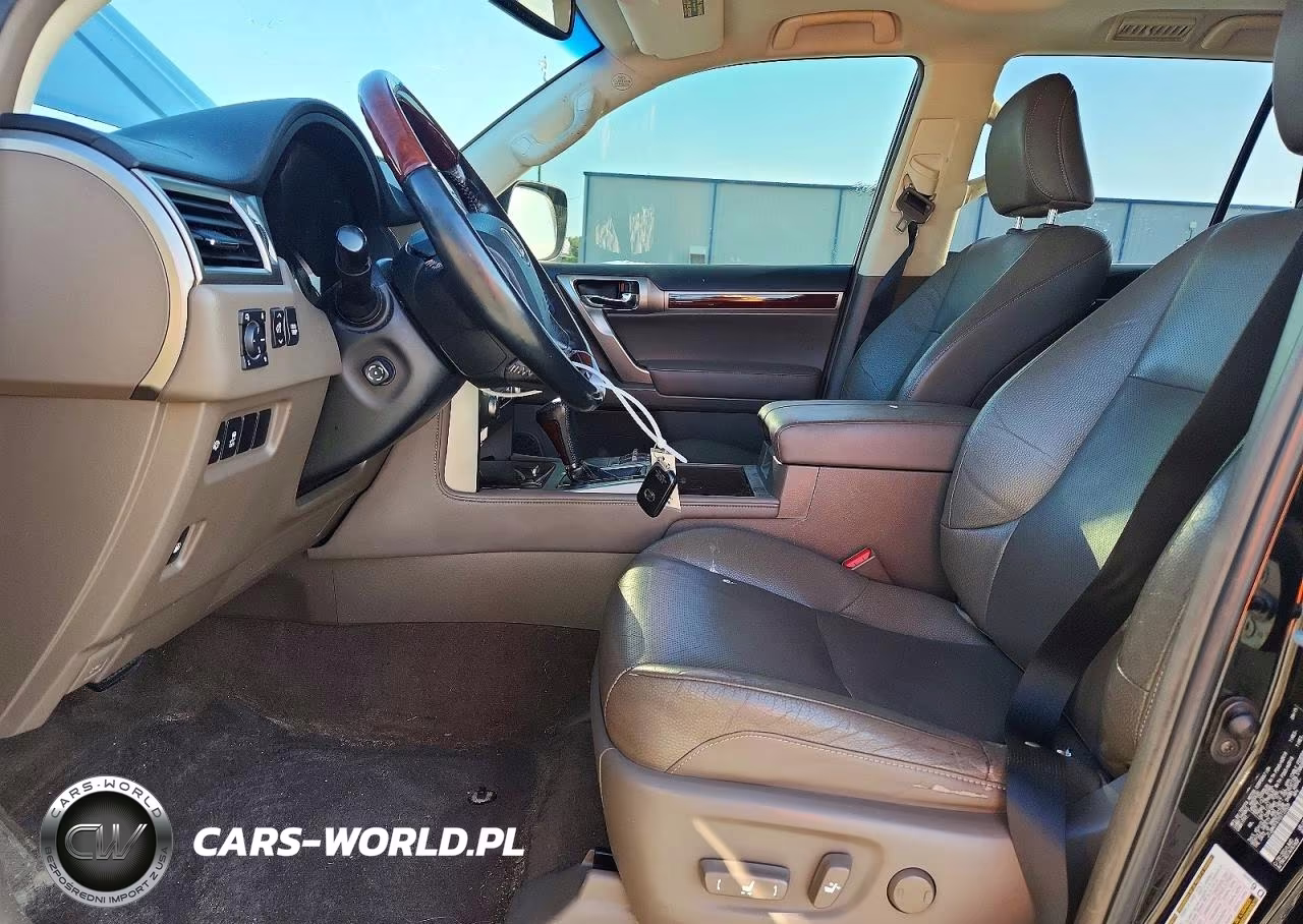 2016 Lexus Gx 460 VIN:JTJBM7FX7G5123539 - 7