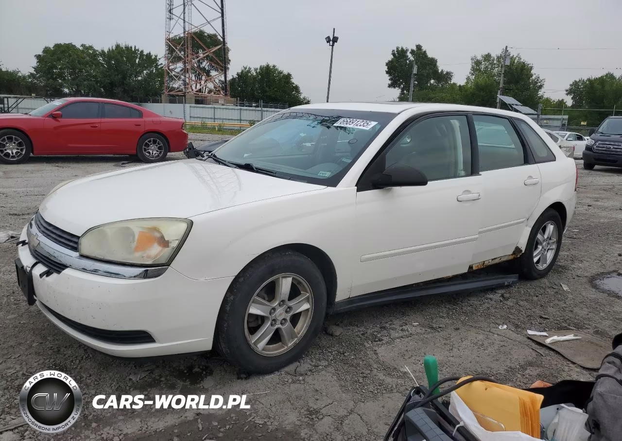 2004 Chevrolet Malibu Maxx Ls
