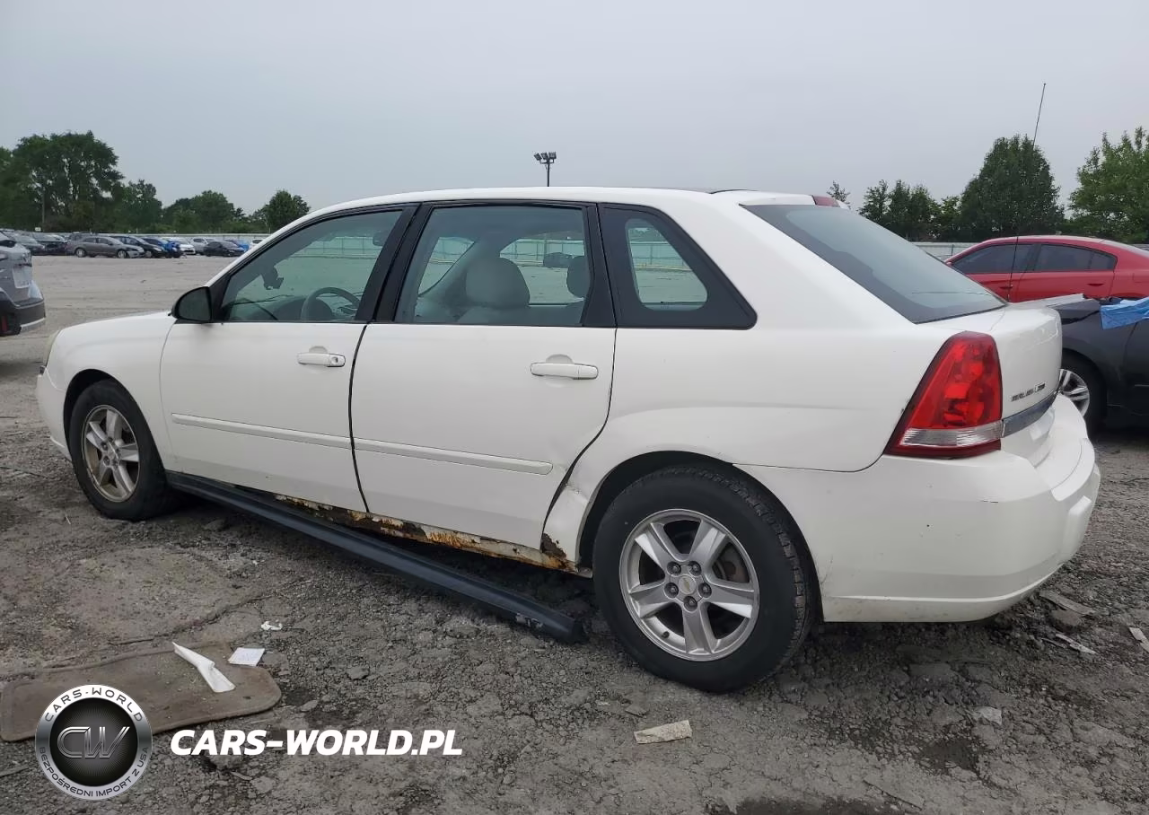 2004 Chevrolet Malibu Maxx Ls VIN:1G1ZT64864F210695 - 2