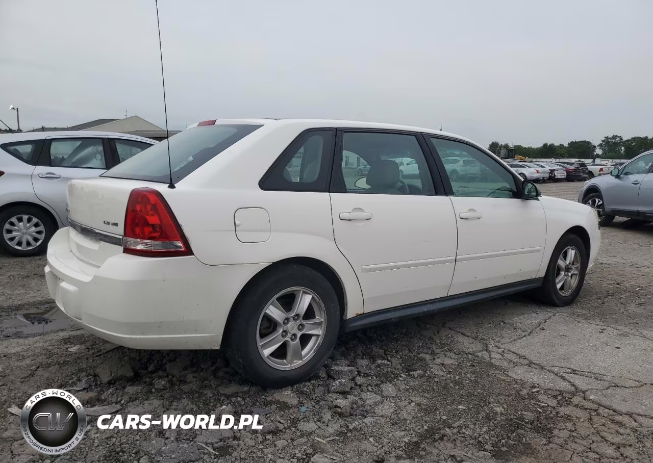 2004 Chevrolet Malibu Maxx Ls VIN:1G1ZT64864F210695 - 3