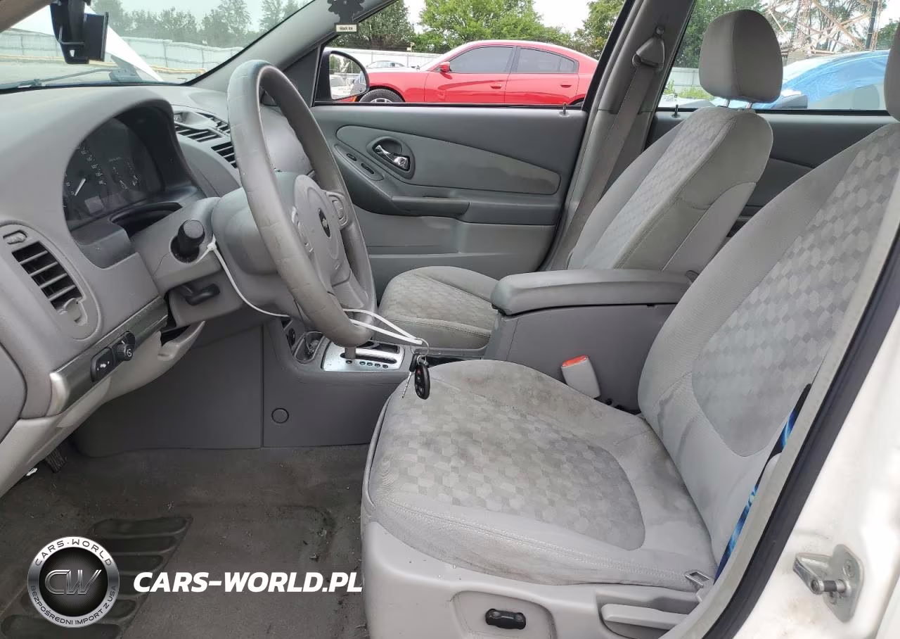 2004 Chevrolet Malibu Maxx Ls VIN:1G1ZT64864F210695 - 7
