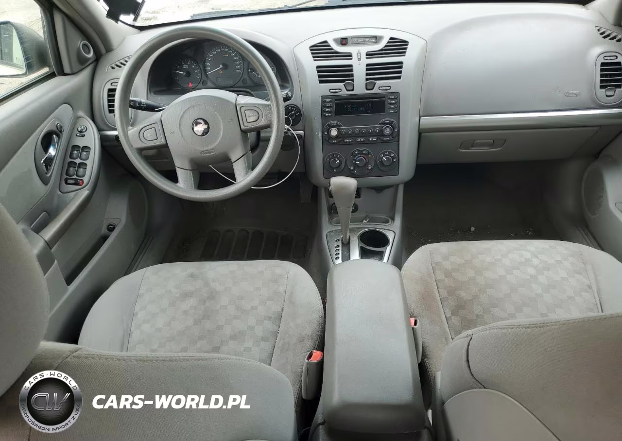 2004 Chevrolet Malibu Maxx Ls VIN:1G1ZT64864F210695 - 8