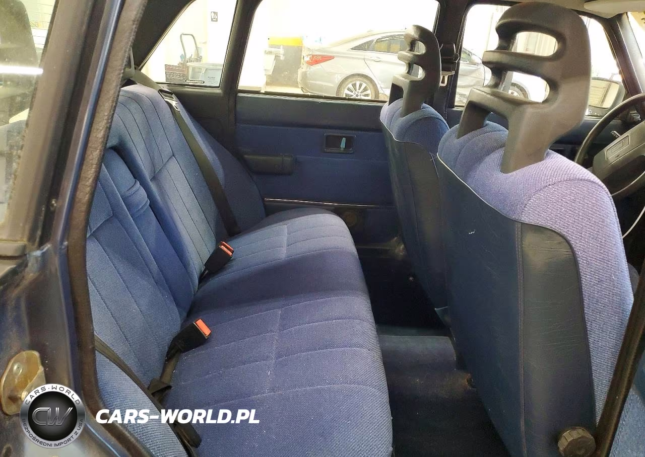 1992 Volvo 240 Base VIN:YV1AS8806N1470269 - 10